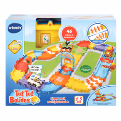 VTech Tut Tut Bolides 80-524405 giocattolo educativo