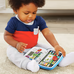 VTech Baby ORDI DES DECOUVERTES