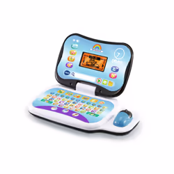 VTech Jouets Electroniques Educatifs ORDI GENIUS PRO NOIR