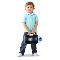 VTech Jouets Electroniques Educatifs ORDI GENIUS PRO NOIR - Vista aggiuntiva 6