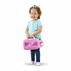 VTech Jouets Electroniques Educatifs ORDI GENIUS PRO ROSE - Vista aggiuntiva 5