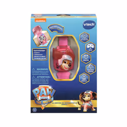VTech Pat Patrouille LA MONTRE-JEU INTERACTIVE DE LYBERTY