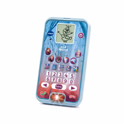 VTech 80-526105, 3 anno/i, Francese, 128 g, Multicolore