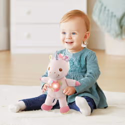 VTech Baby Maé, ma licorne à câliner