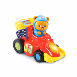 VTech Baby 80-528405, 1 anno/i, Batterie richieste, Mini Stilo AAA, Plastica, Multicolore