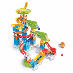 VTech 80-529605, Biglie e pista per biglie giocattolo (set), 4 anno/i