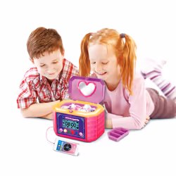 VTech KidiSecrets Ma Boite À Bijoux - Vista aggiuntiva 5