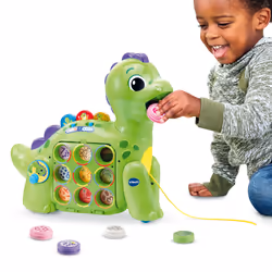 VTech Baby MON DINO APPRENTI GLOUTON