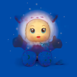 VTech Little Love LUNA, MA POUPÉE ÉTOILES MAGIQUES