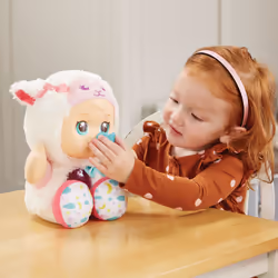 VTech Little Love LUNA, MA POUPÉE ÉTOILES MAGIQUES - Vista aggiuntiva 6
