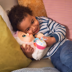 VTech Little Love LUNA, MA POUPÉE ÉTOILES MAGIQUES - Vista aggiuntiva 8