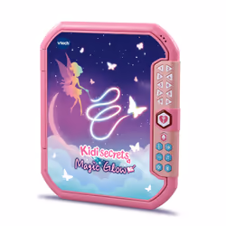 VTech KidiDreams KIDISECRETS MAGIC GLOW, 6 anno/i, 502 g, Multicolore