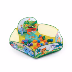VTech 80-533605, 0,75 anno/i, 1,54 kg, Multicolore