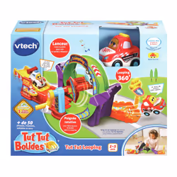 VTech Tut Tut Bolides Tut Tut Looping - Vista aggiuntiva 6