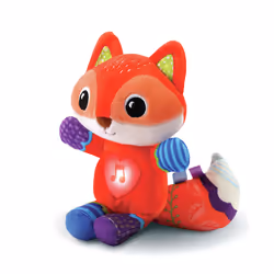 VTech Baby Loulous Malo, Mon Renardeau Dodo
