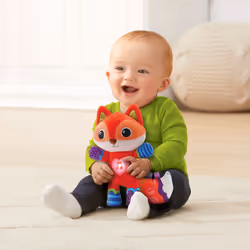 VTech Baby Loulous Malo, Mon Renardeau Dodo