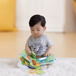 VTech Baby Loulous Livre Toudoux Des Loulous - Vista aggiuntiva 4