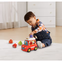 VTech Baby La mia prima macchina delle forme - Vista aggiuntiva 4
