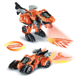 VTech Switch & Go Dino's FUREX, LE SUPER T-REX