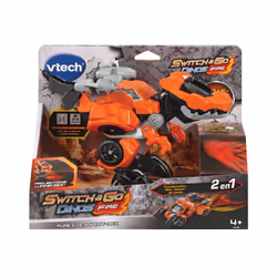 VTech Switch & Go Dino's FUREX, LE SUPER T-REX - Vista aggiuntiva 4