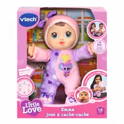 VTech Little Love - Emma Joue À Cache-Cache - Vista aggiuntiva 5