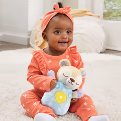 VTech Baby MON OURSON LUMI DODO luce da notte per bambino Blu