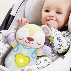 VTech Baby MON OURSON LUMI DODO luce da notte per bambino Blu