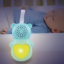 VTech Baby MON OURSON LUMI DODO luce da notte per bambino Blu - Vista aggiuntiva 4