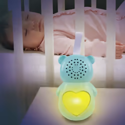 VTech Baby MON OURSON LUMI DODO luce da notte per bambino Blu - Vista aggiuntiva 5