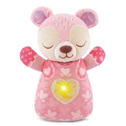 VTech Baby MON OURSON LUMI DODO ROSE luce da notte per bambino Rosa