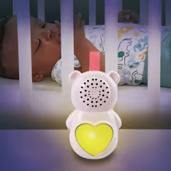 VTech Baby MON OURSON LUMI DODO ROSE luce da notte per bambino Rosa - Vista aggiuntiva 5