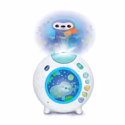 VTech Baby LUMI VEILLEUSE NUIT ENCHANTEE, Batteria