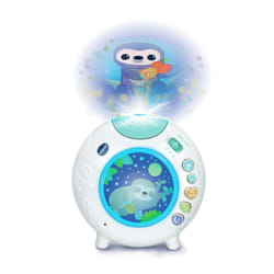 VTech Baby LUMI VEILLEUSE NUIT ENCHANTEE luce da notte per bambino Bianco