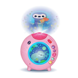 VTech Baby LUMI VEILLEUSE NUIT ENCHANTEE ROSE luce da notte per bambino Rosa