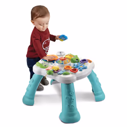 VTech Baby Tavolino MultiAttività - GiocaImpara - Vista aggiuntiva 5