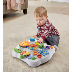 VTech Baby Tavolino MultiAttività - GiocaImpara - Vista aggiuntiva 7