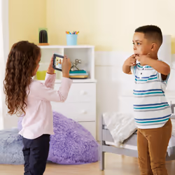 VTech Kidicom Advance 3.0 NOIR - Vista aggiuntiva 5