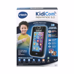 VTech Kidicom Advance 3.0 NOIR - Vista aggiuntiva 6
