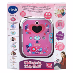 VTech Kidi KidiSecrets® Selfie Music 2.0 - Vista aggiuntiva 4