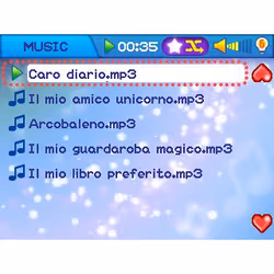 VTech Kidi KidiSecrets® Selfie Music 2.0 - Vista aggiuntiva 5