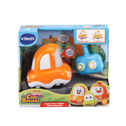 VTech Tut Tut Bolides SUPER CORY BOLIDES RADIOCOMMANDÉ - Vista aggiuntiva 5