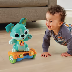 VTech TITOU, MON TOUTOU HOVERBOARD - Vista aggiuntiva 4