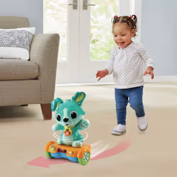 VTech TITOU, MON TOUTOU HOVERBOARD - Vista aggiuntiva 5