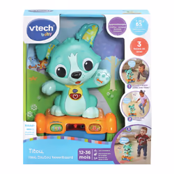 VTech TITOU, MON TOUTOU HOVERBOARD - Vista aggiuntiva 6