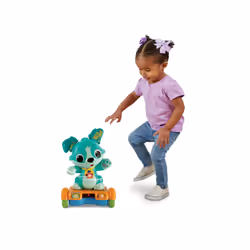VTech Baby Lord cucciolo in hoverboard - Vista aggiuntiva 4