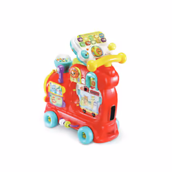 VTech MAXILOCO, MON TROTTI TRAIN 7 EN 1 - Vista aggiuntiva 4