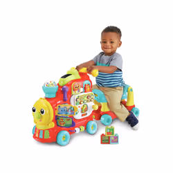 VTech MAXILOCO, MON TROTTI TRAIN 7 EN 1 - Vista aggiuntiva 6