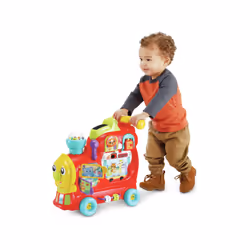 VTech MAXILOCO, MON TROTTI TRAIN 7 EN 1 - Vista aggiuntiva 7