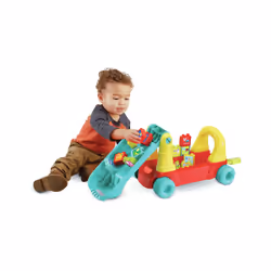 VTech MAXILOCO, MON TROTTI TRAIN 7 EN 1 - Vista aggiuntiva 8