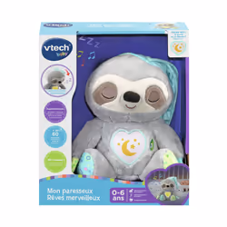 VTech Baby MON PARESSEUX RÊVES MERVEILLEUX - Vista aggiuntiva 5
